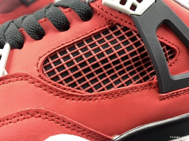 4 Jordan Retro Bravo Toro 308497-603 0812